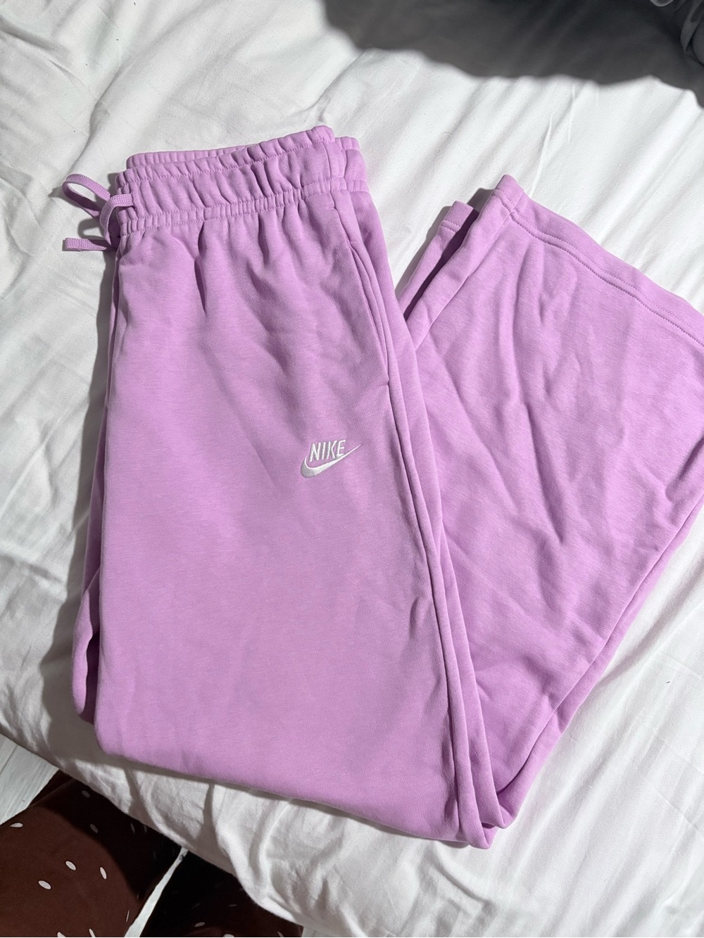 Nike women’s sweat pants